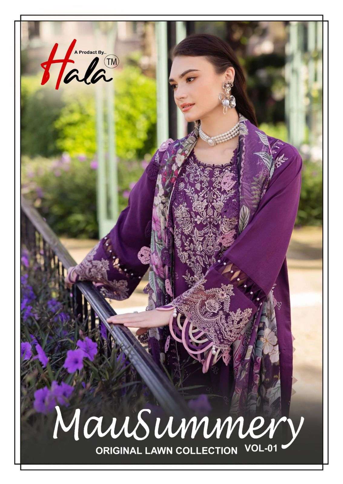 MAUSAMMRY VOL - 01 BY HALA
